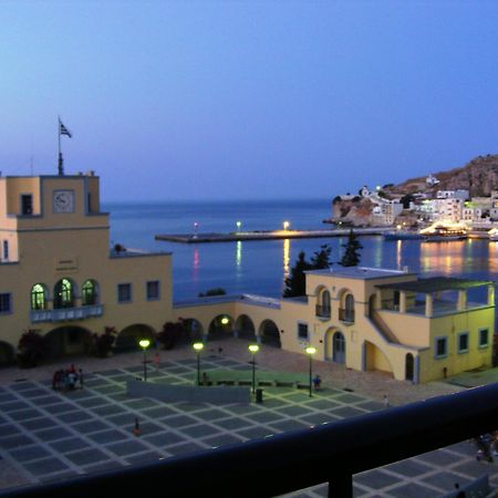 Atlantis Hotel Karpatos Zewnętrze zdjęcie