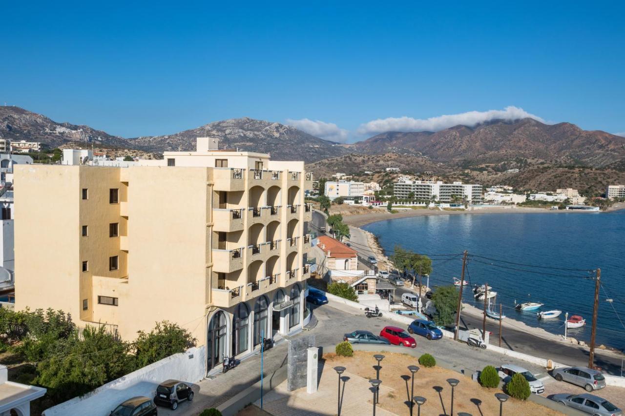 Atlantis Hotel Karpatos Zewnętrze zdjęcie