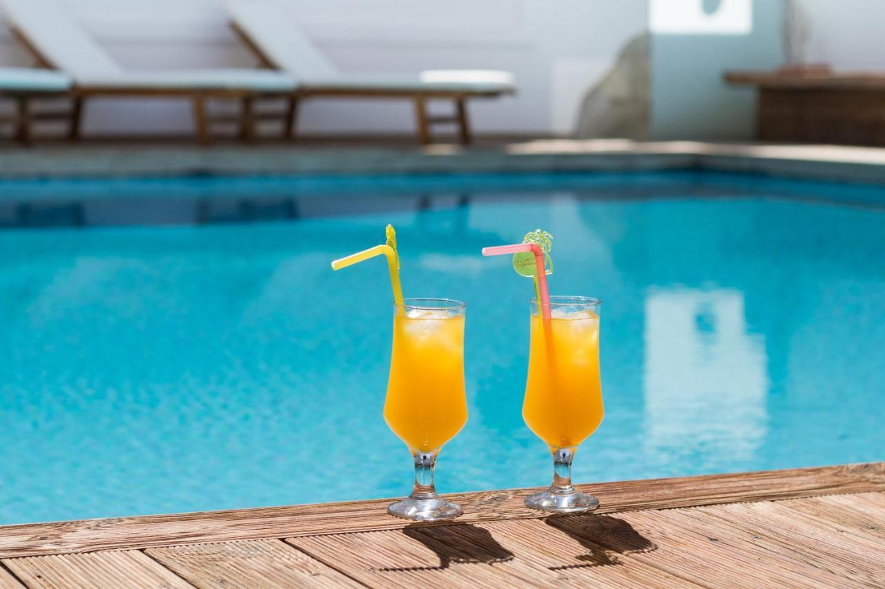 Atlantis Hotel Karpatos Zewnętrze zdjęcie