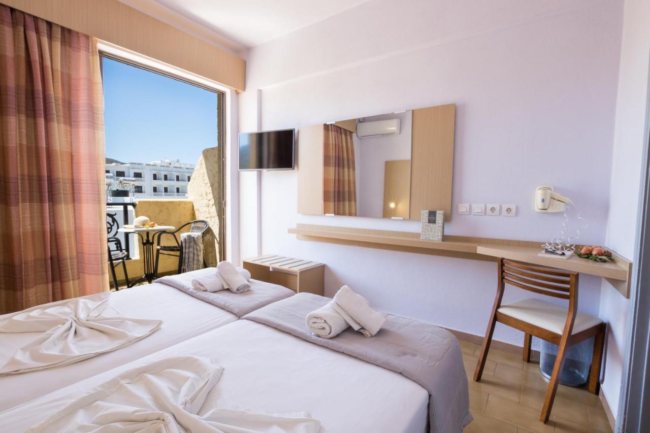 Atlantis Hotel Karpatos Zewnętrze zdjęcie