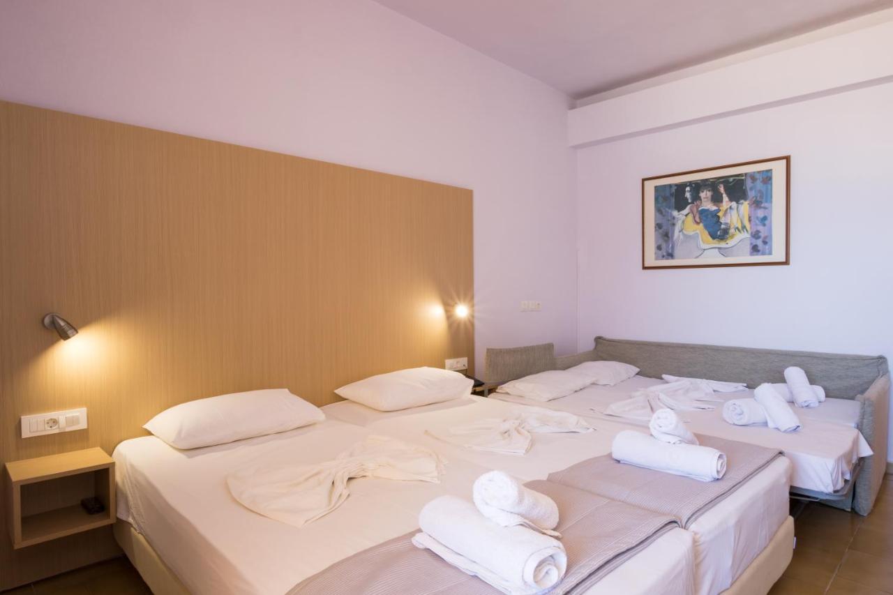 Atlantis Hotel Karpatos Zewnętrze zdjęcie
