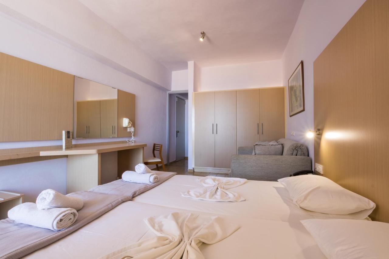 Atlantis Hotel Karpatos Zewnętrze zdjęcie