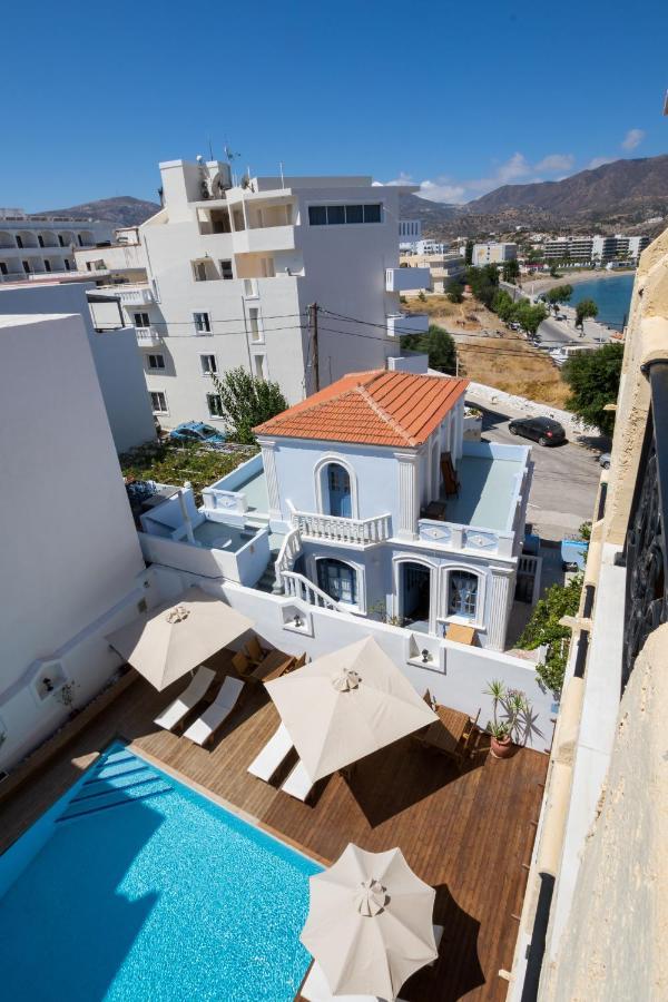 Atlantis Hotel Karpatos Zewnętrze zdjęcie