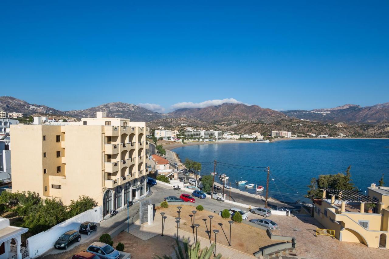 Atlantis Hotel Karpatos Zewnętrze zdjęcie