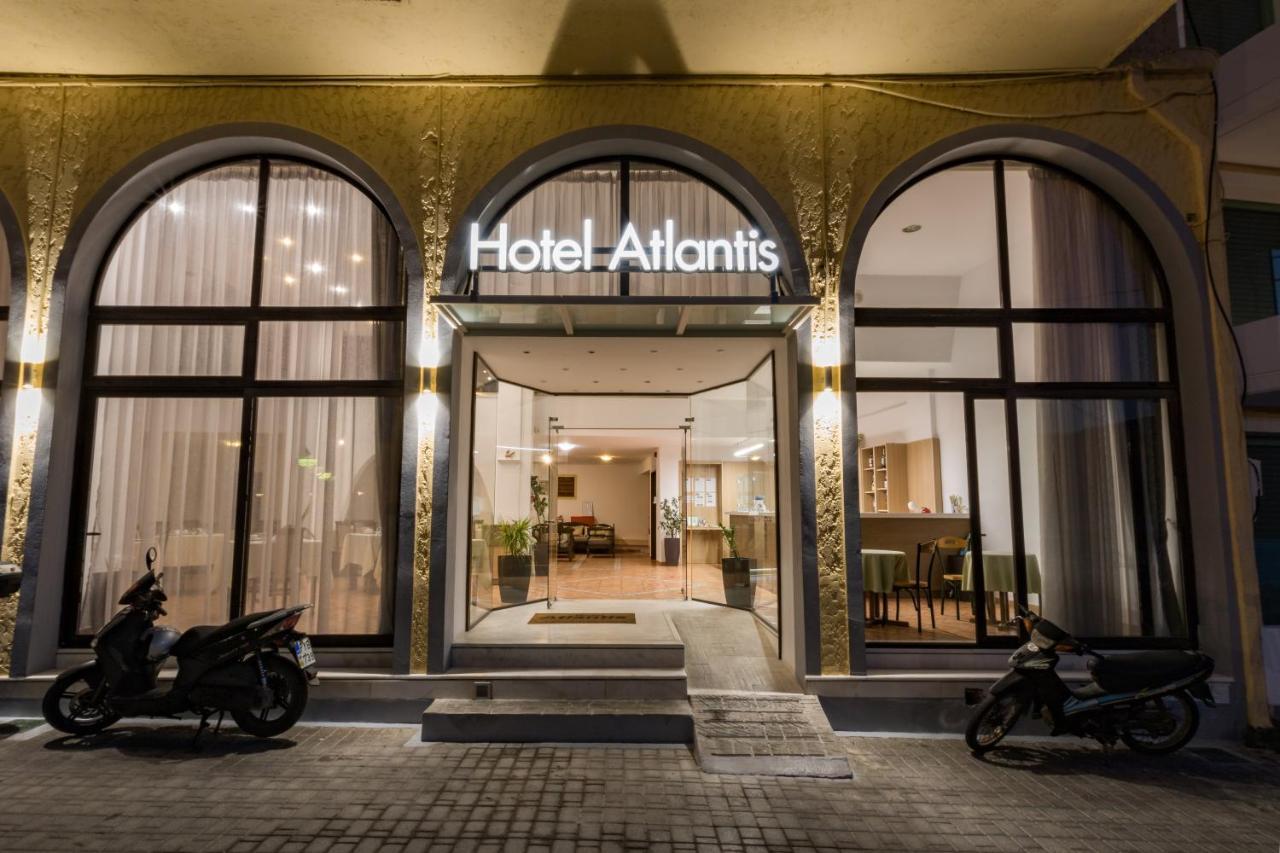 Atlantis Hotel Karpatos Zewnętrze zdjęcie