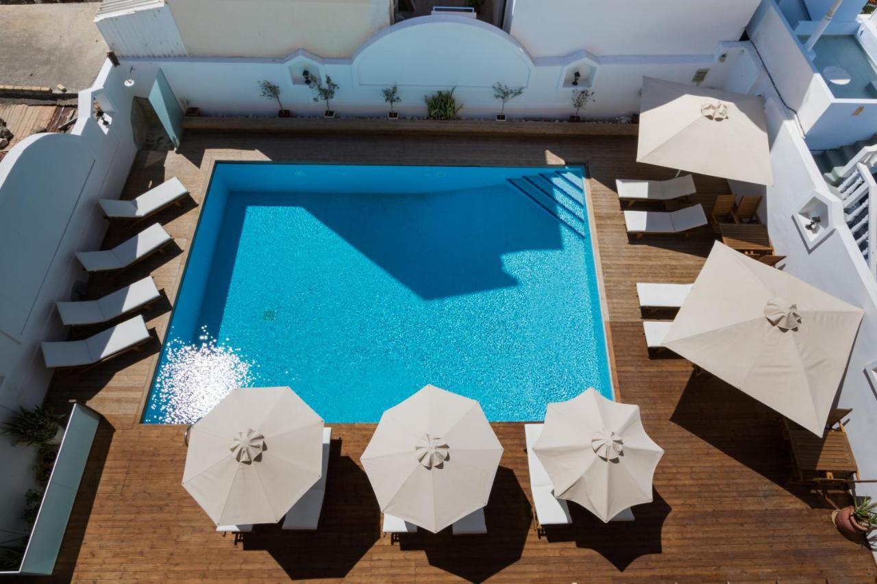 Atlantis Hotel Karpatos Zewnętrze zdjęcie