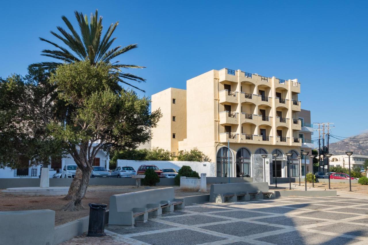 Atlantis Hotel Karpatos Zewnętrze zdjęcie