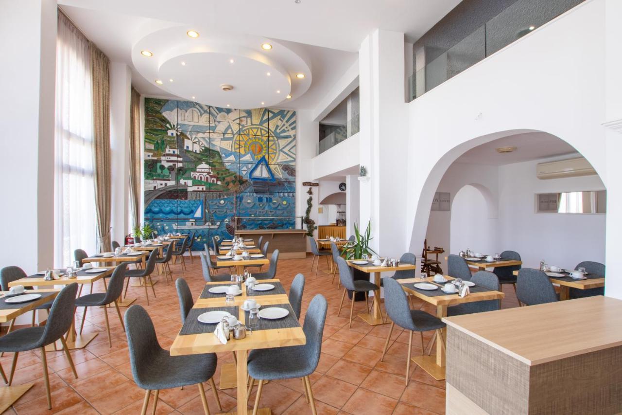 Atlantis Hotel Karpatos Zewnętrze zdjęcie