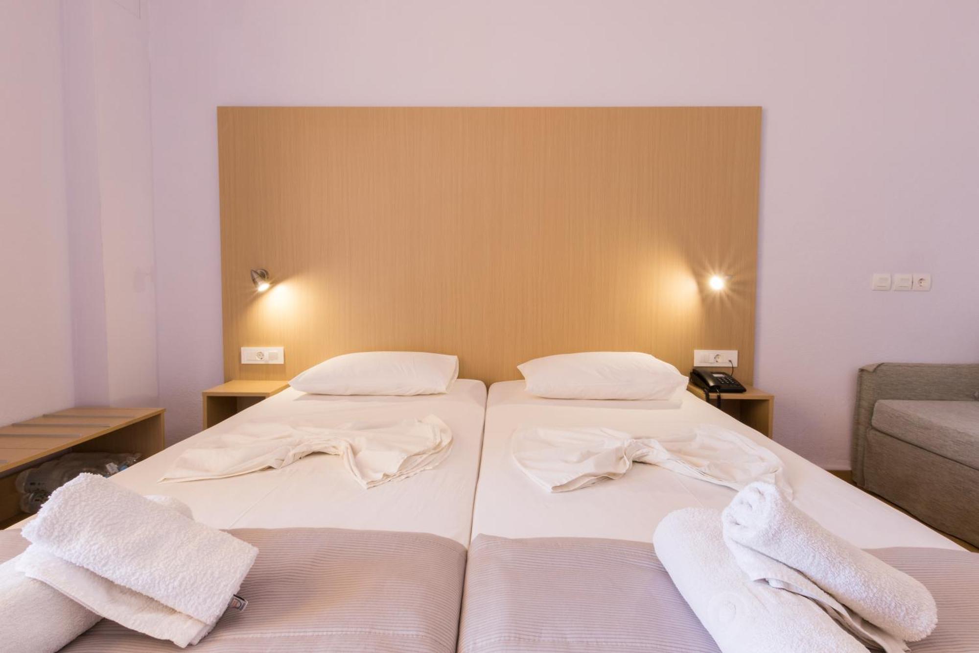 Atlantis Hotel Karpatos Zewnętrze zdjęcie