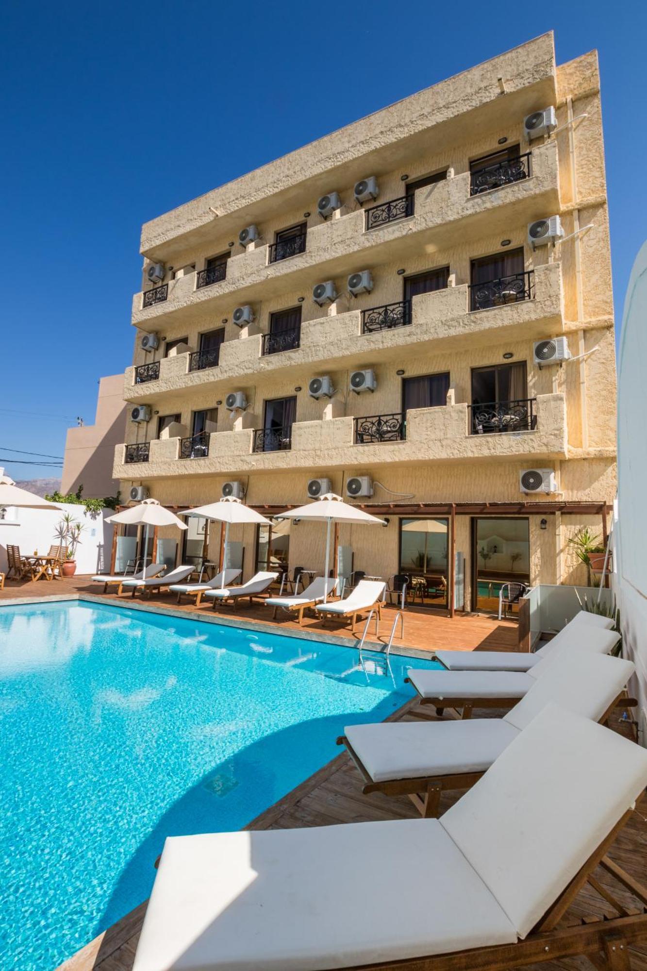 Atlantis Hotel Karpatos Zewnętrze zdjęcie